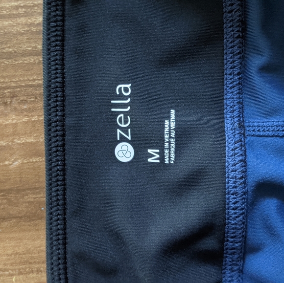 Zella high-waisted cropped leggings - Picture 4 of 4